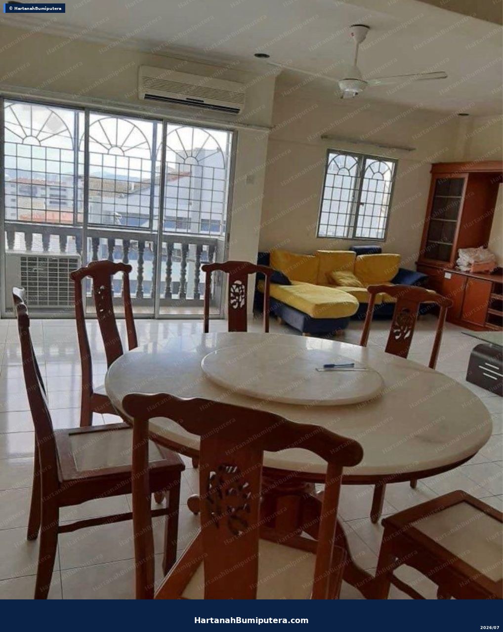Sri Camellia Apartment, Taman Sepakat Indah, Kajang, Selangor — gambar 11