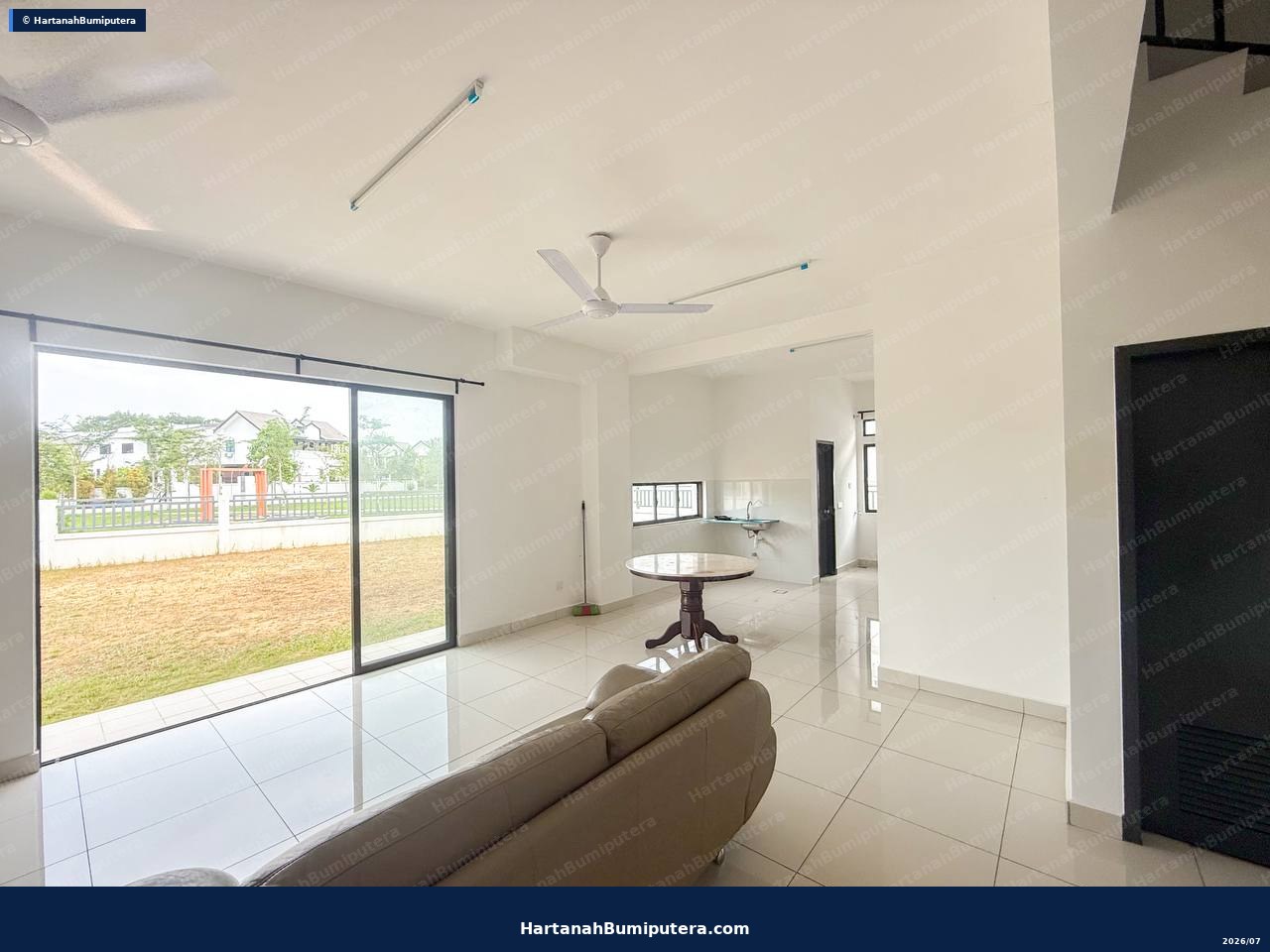 Corner Lot  Brand New : 2 storey Kasih Residence Setia Alam Sari Bangi — gambar 13