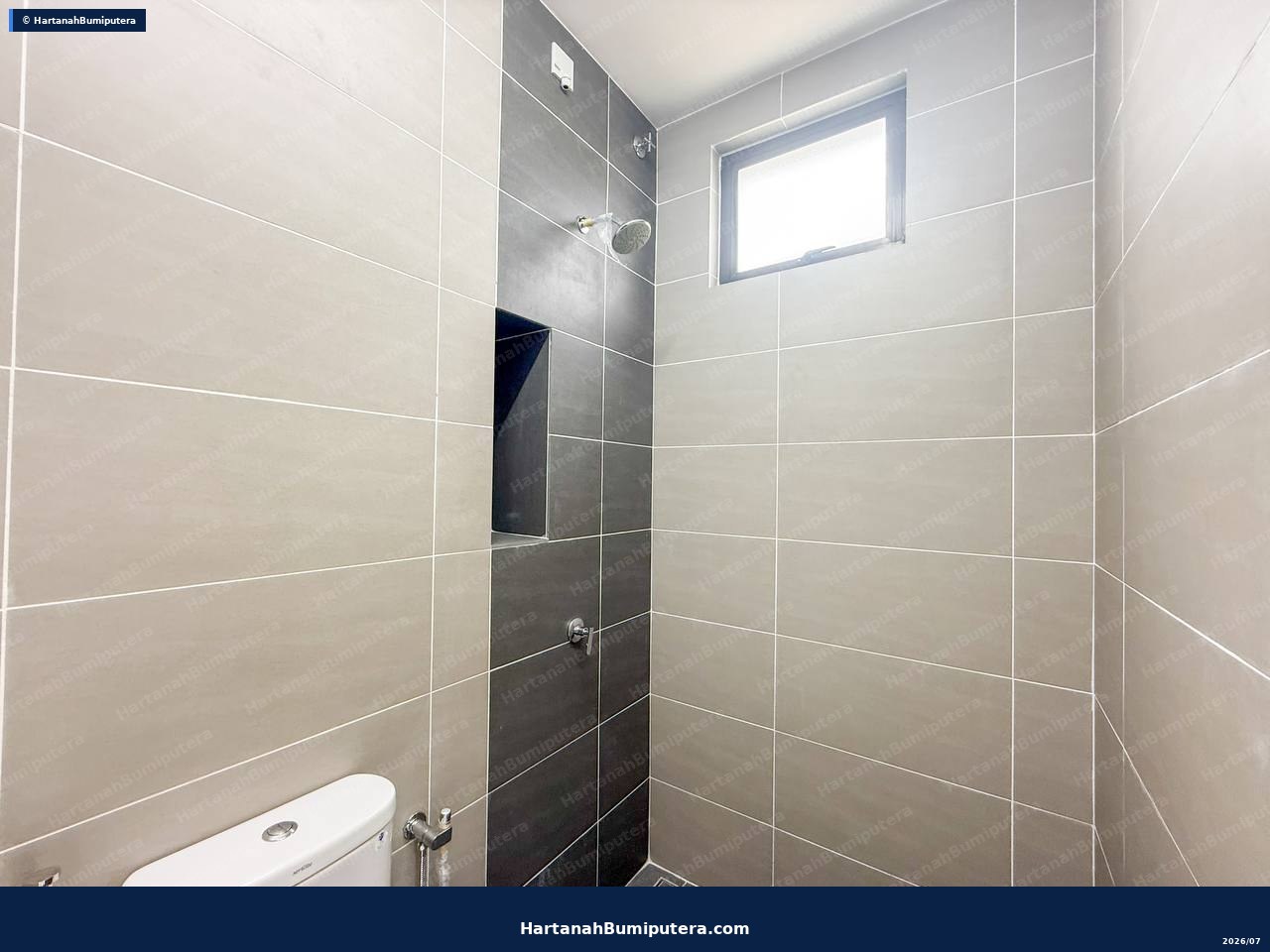 Corner Lot  Brand New : 2 storey Kasih Residence Setia Alam Sari Bangi — gambar 26
