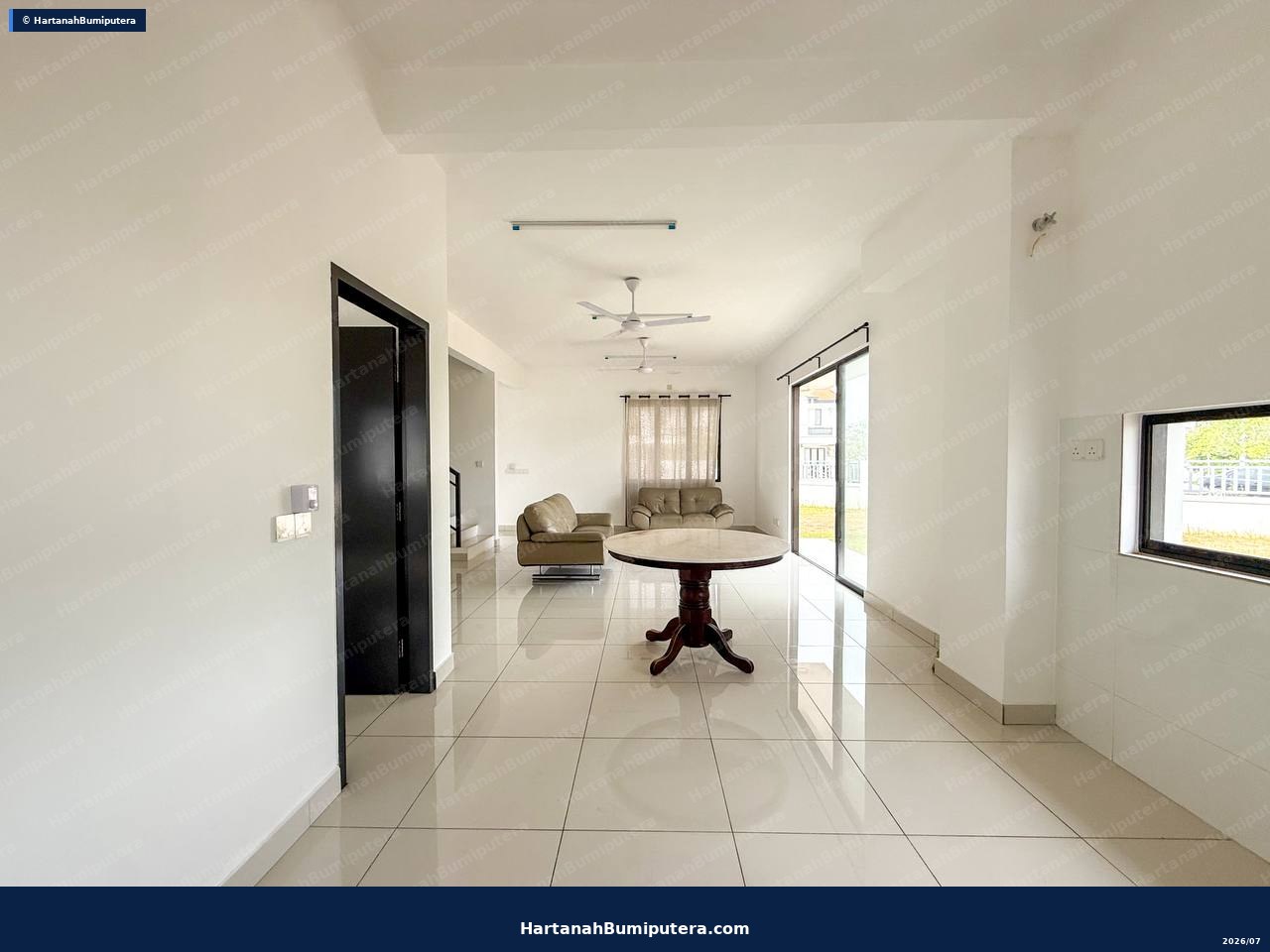 Corner Lot  Brand New : 2 storey Kasih Residence Setia Alam Sari Bangi — gambar 18