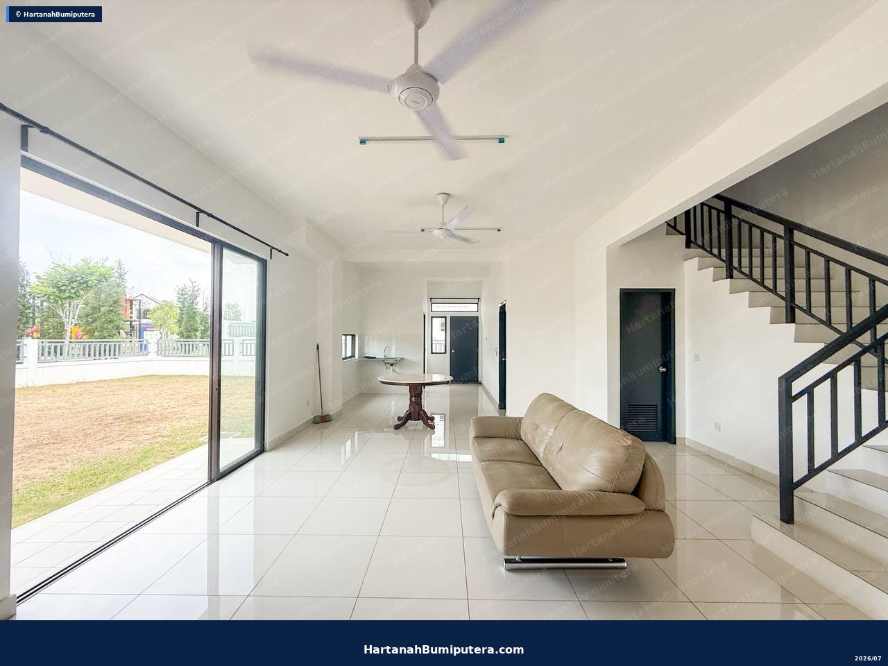 Corner Lot  Brand New : 2 storey Kasih Residence Setia Alam Sari Bangi — gambar 12