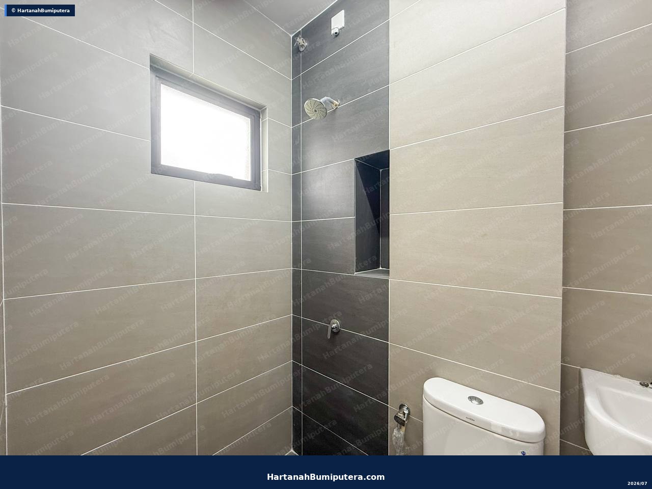 Corner Lot  Brand New : 2 storey Kasih Residence Setia Alam Sari Bangi — gambar 23