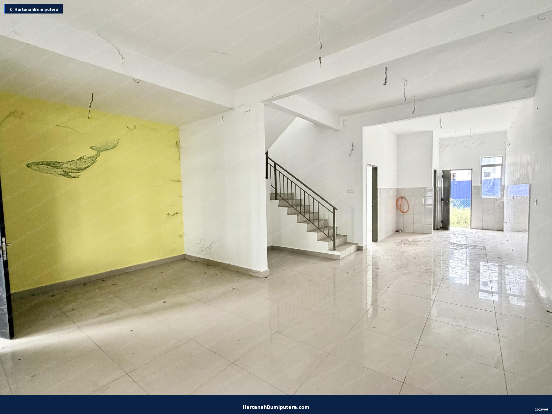 Bare new unit : 2 storey terrace Taman Warisan Hijauan Kota Warisan Sepang — gambar 3