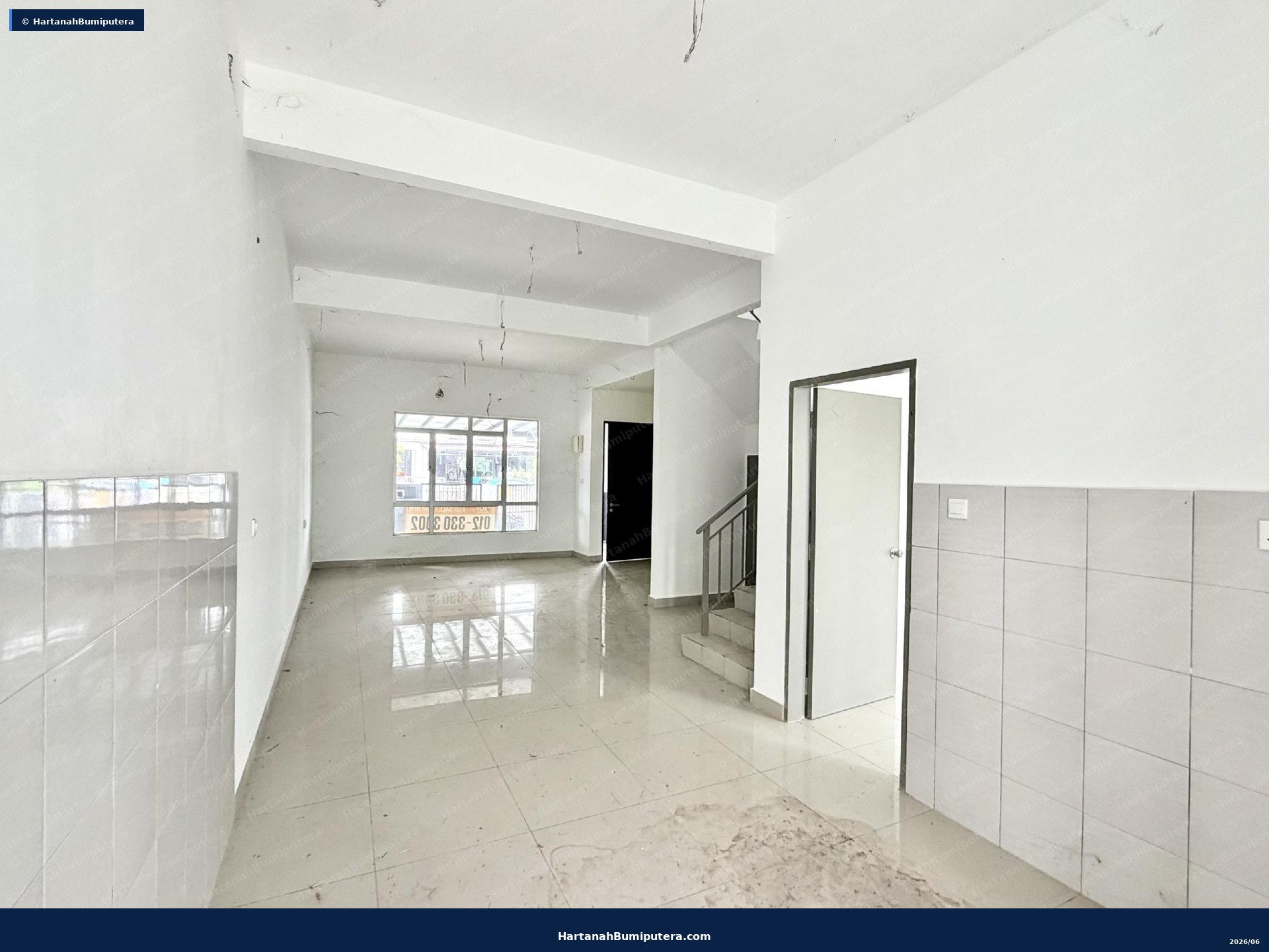 Bare new unit : 2 storey terrace Taman Warisan Hijauan Kota Warisan Sepang — gambar 4