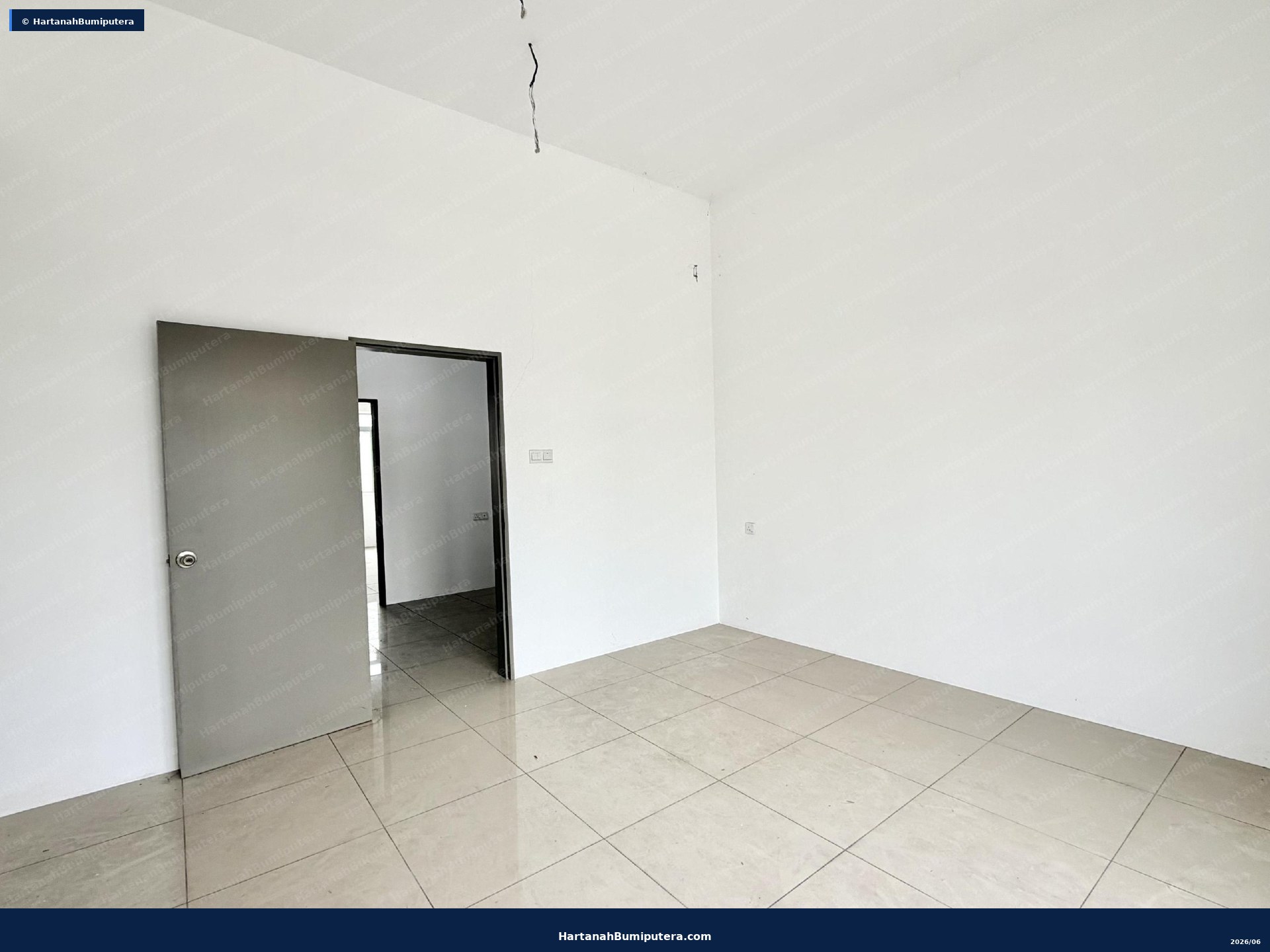 Bare new unit : 2 storey terrace Taman Warisan Hijauan Kota Warisan Sepang — gambar 13
