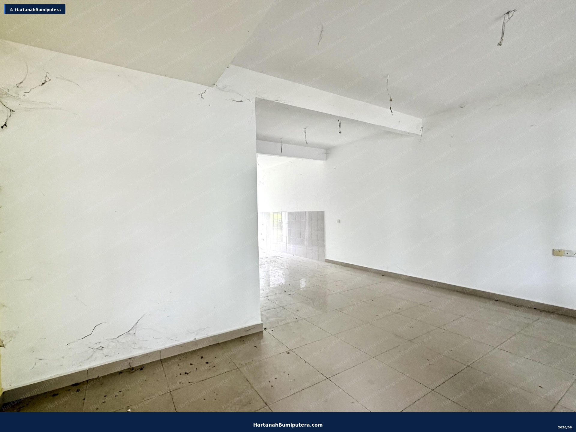 Bare new unit : 2 storey terrace Taman Warisan Hijauan Kota Warisan Sepang — gambar 2