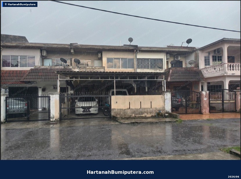 Near Kajang Town : 2 storey terrace Taman Sri Jelok Kajang — gambar 8