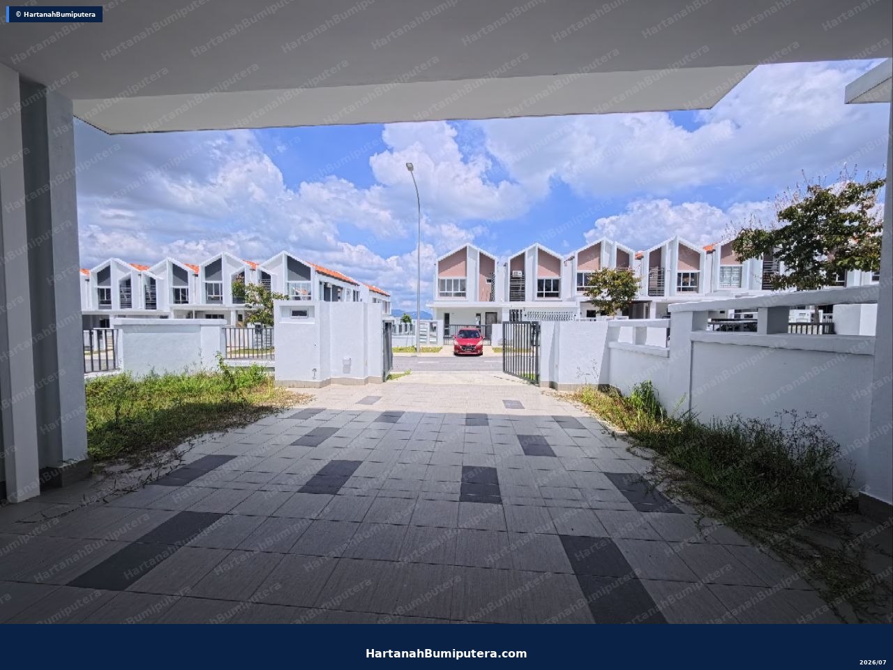Brand New End Lot : Double Storey Terrace Aderyn Setia Alam Sari Kajang — gambar 5