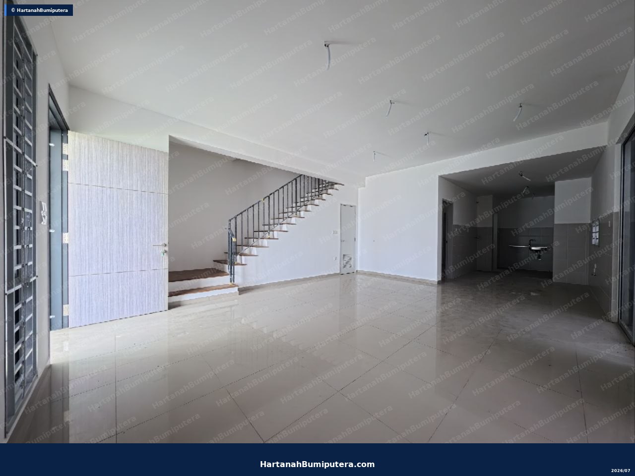 Brand New End Lot : Double Storey Terrace Aderyn Setia Alam Sari Kajang — gambar 10