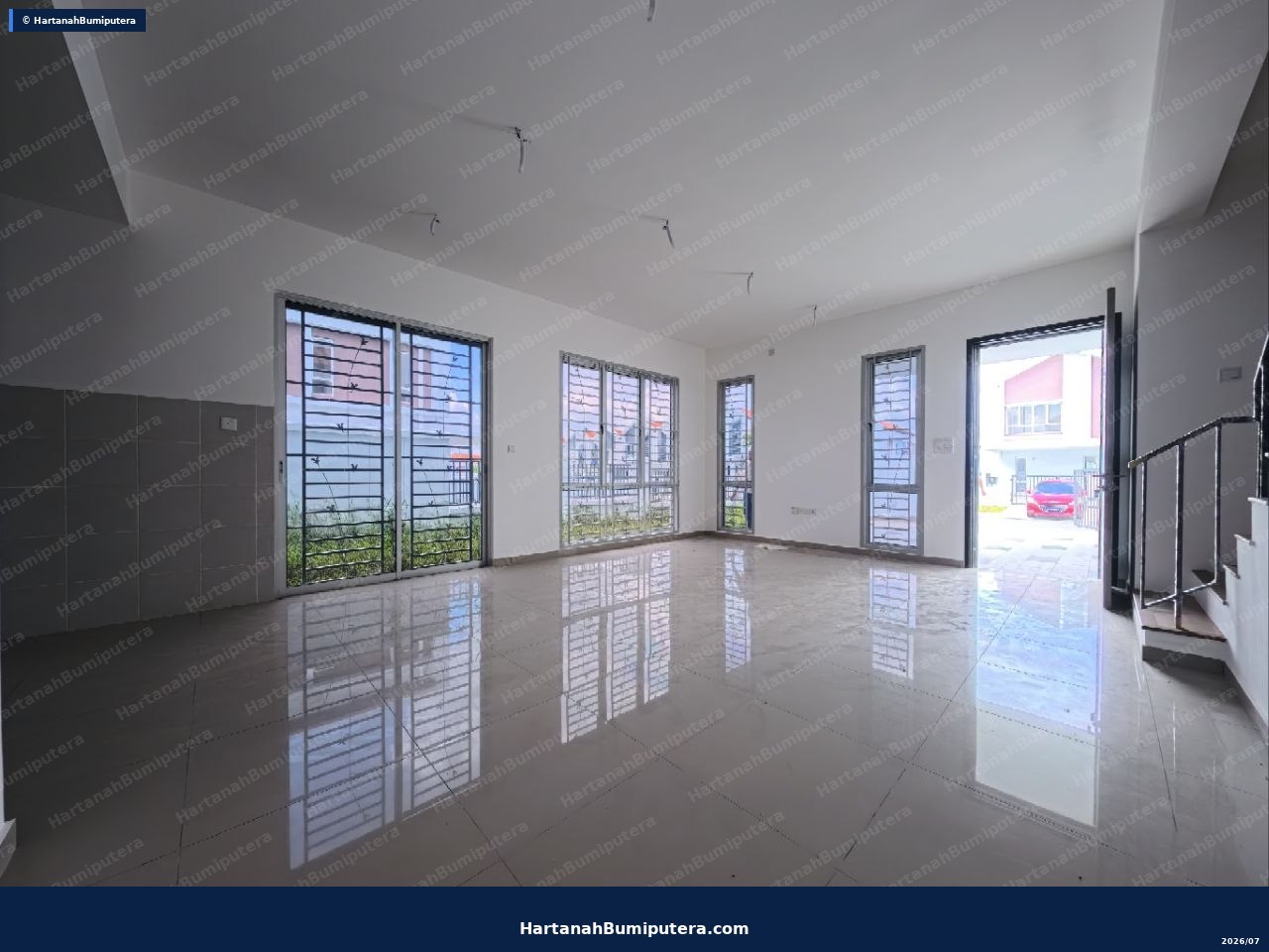 Brand New End Lot : Double Storey Terrace Aderyn Setia Alam Sari Kajang — gambar 12