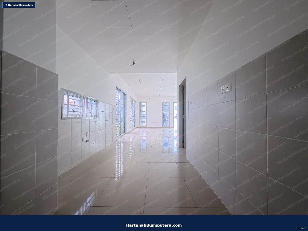 Brand New End Lot : Double Storey Terrace Aderyn Setia Alam Sari Kajang — gambar 14