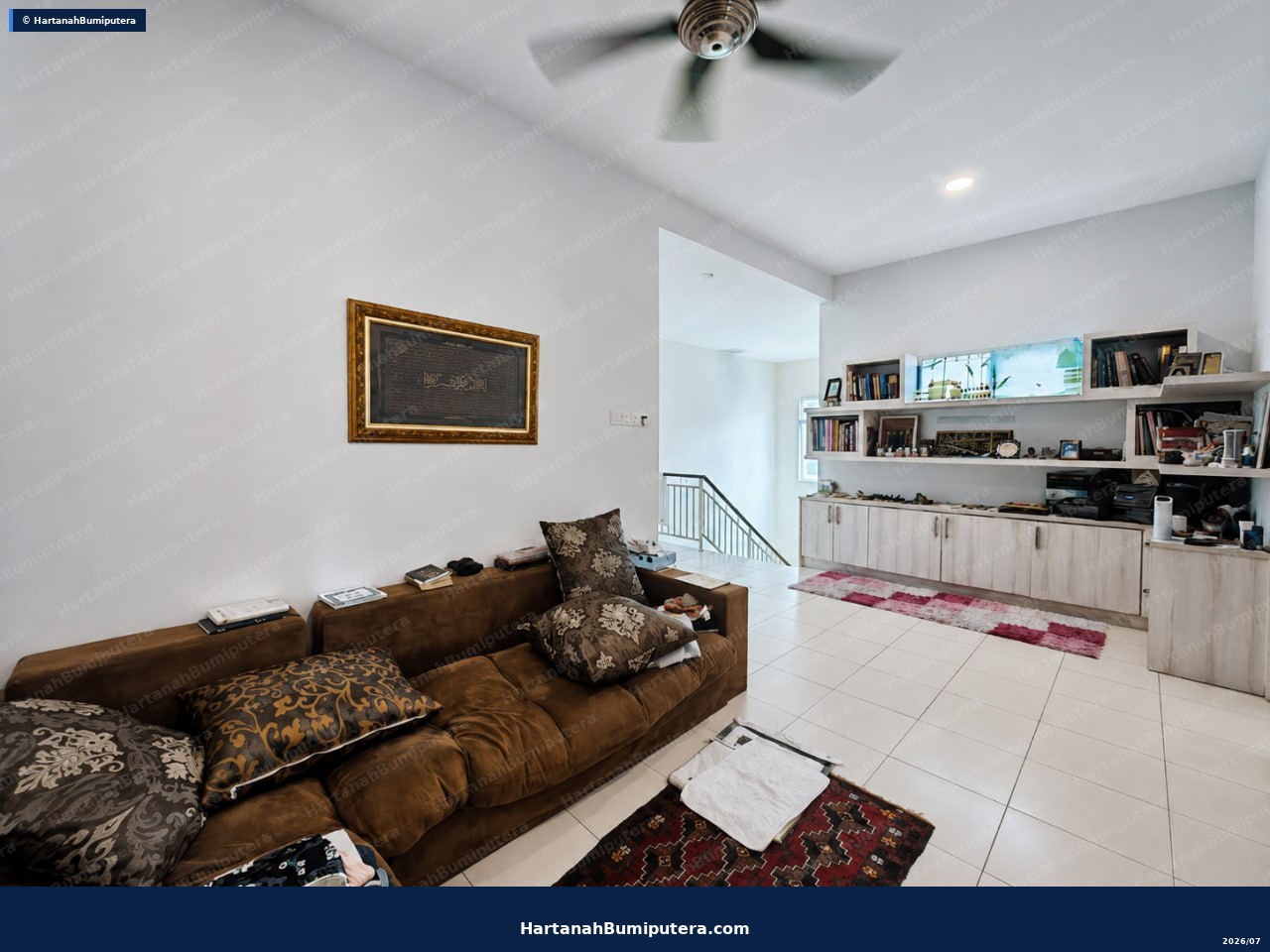 Open Facing : 2 Storey Bungalow Desa Pinggiran Putra Kajang — gambar 14