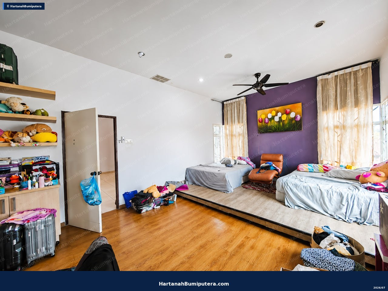 Open Facing : 2 Storey Bungalow Desa Pinggiran Putra Kajang — gambar 12