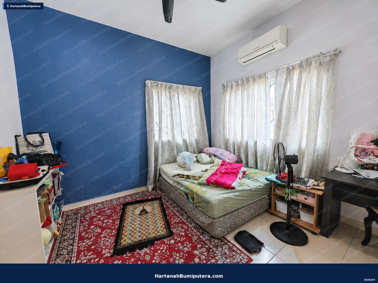 Open Facing : 2 Storey Bungalow Desa Pinggiran Putra Kajang — gambar 13