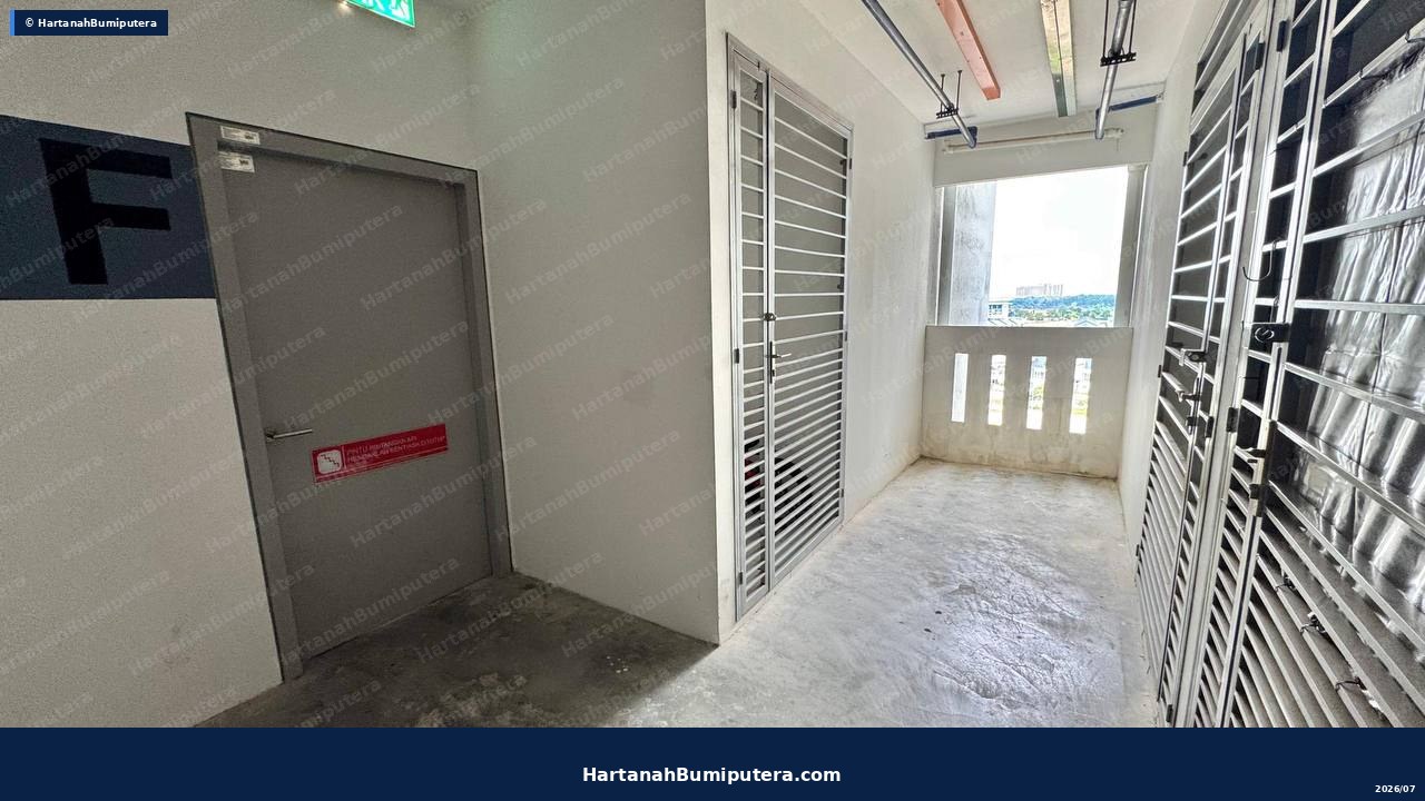Residensi Idaman Selangorku PKNS Cyber Valley Cyberjaya — gambar 16