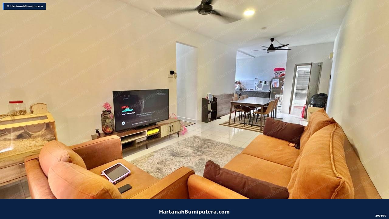 Residensi Idaman Selangorku PKNS Cyber Valley Cyberjaya — gambar 2