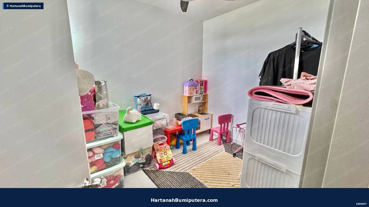 Residensi Idaman Selangorku PKNS Cyber Valley Cyberjaya — gambar 12