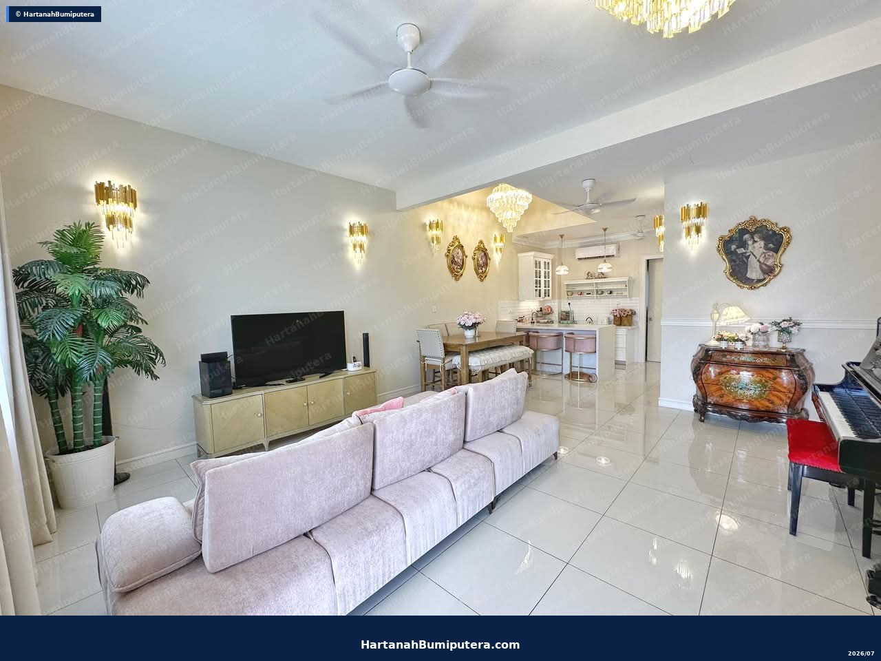 Double Storey Superlink For Sale at Eco Forest Artisan Ebonylane — gambar 2