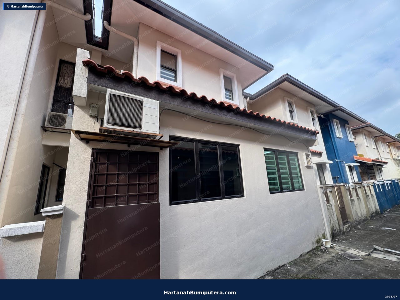 Double Storey Terraced House For Sale at Canting, Jalan Tun Teja, Alam Impian, Seksyen 35, Shah Alam, Selangor — gambar 9