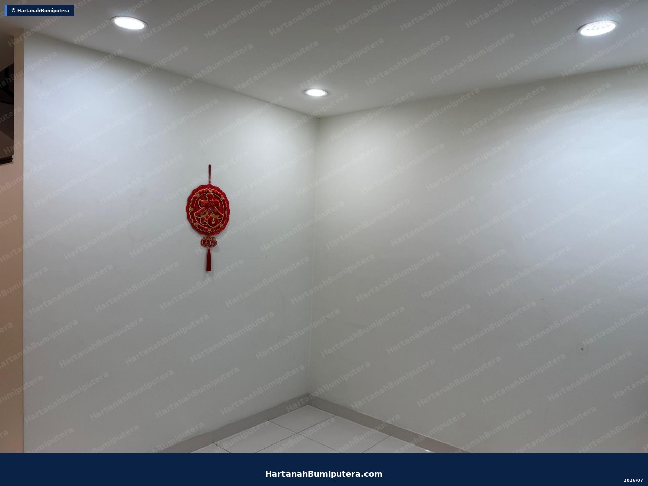 Double Storey Terraced House For Sale at Canting, Jalan Tun Teja, Alam Impian, Seksyen 35, Shah Alam, Selangor — gambar 7