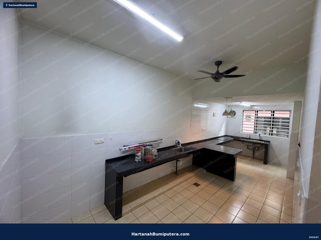 Double Storey Terraced House For Sale at Canting, Jalan Tun Teja, Alam Impian, Seksyen 35, Shah Alam, Selangor — gambar 5