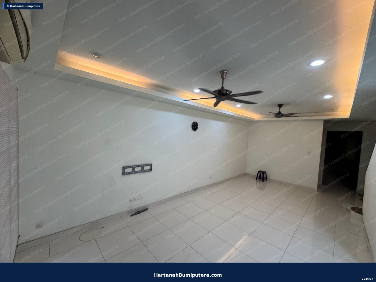 Double Storey Terraced House For Sale at Canting, Jalan Tun Teja, Alam Impian, Seksyen 35, Shah Alam, Selangor — gambar 3