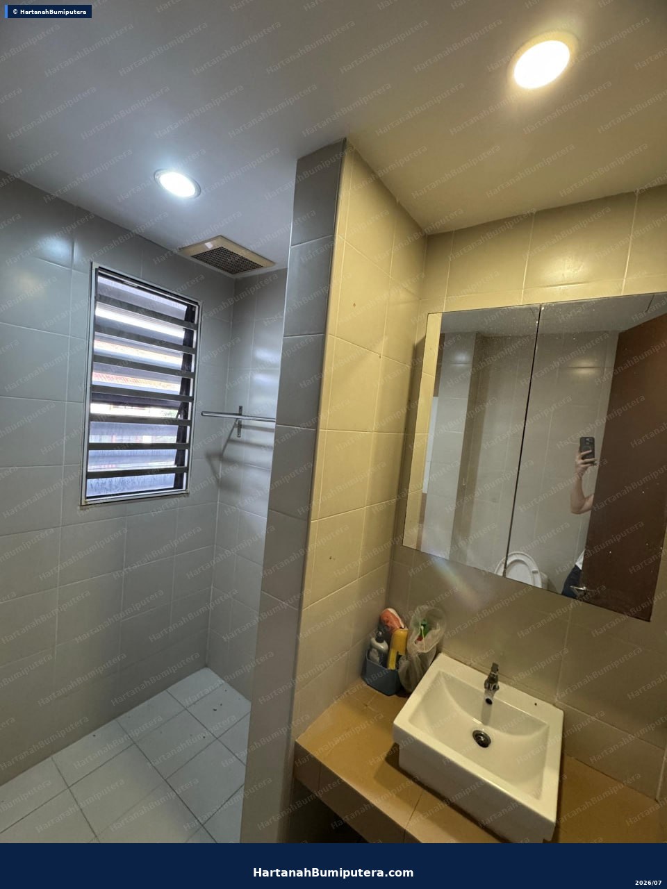 Double Storey Terraced House For Sale at Canting, Jalan Tun Teja, Alam Impian, Seksyen 35, Shah Alam, Selangor — gambar 24