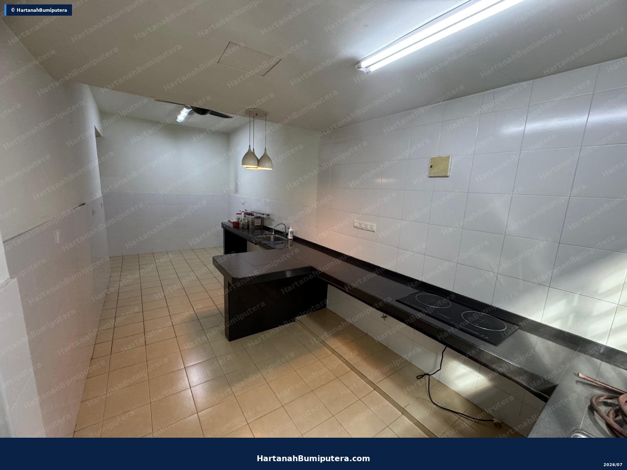 Double Storey Terraced House For Sale at Canting, Jalan Tun Teja, Alam Impian, Seksyen 35, Shah Alam, Selangor — gambar 14