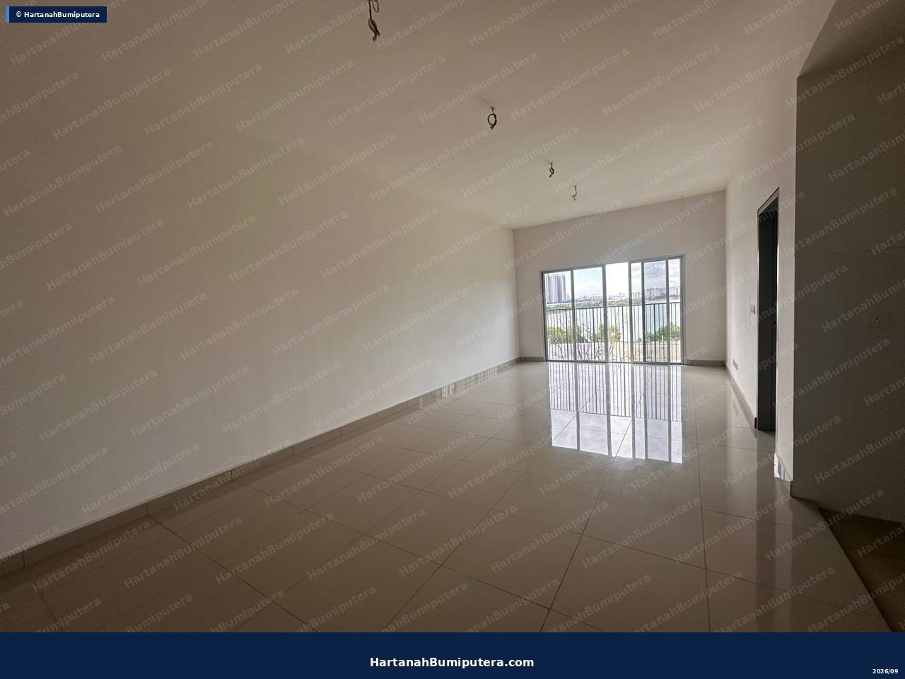 The Wharf Residence Taman Tasik Prima Puchong Apartment untuk Dijual