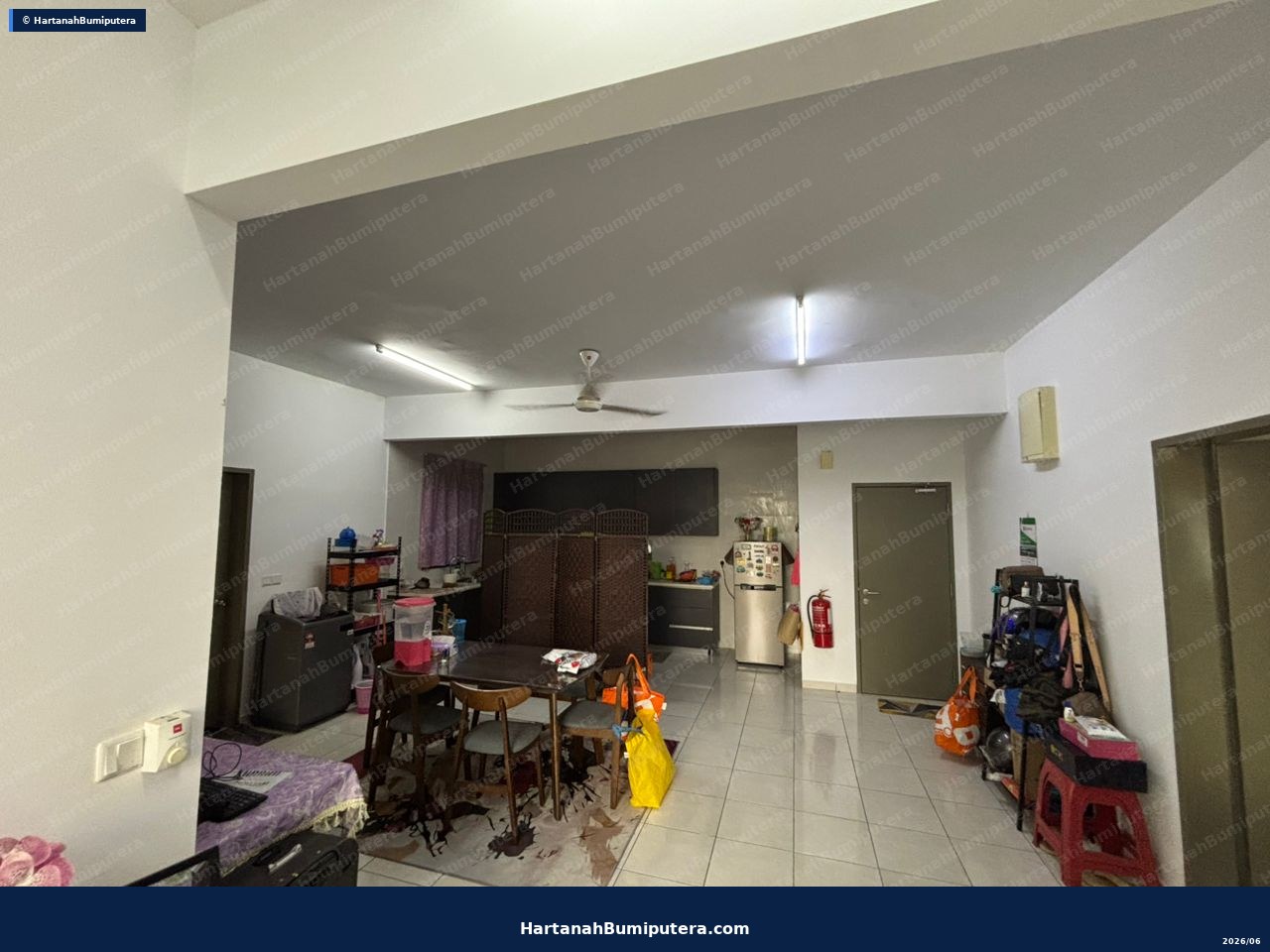 Affordable unit : Residensi Idaman Abadi Persiaran tropicana Heights Kajang 2 — gambar 2