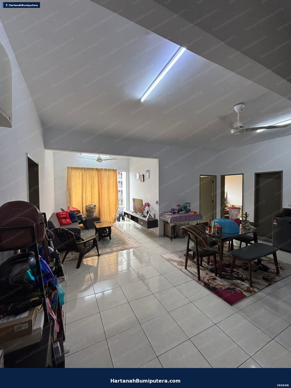 Affordable unit : Residensi Idaman Abadi Persiaran tropicana Heights Kajang 2 — gambar 7
