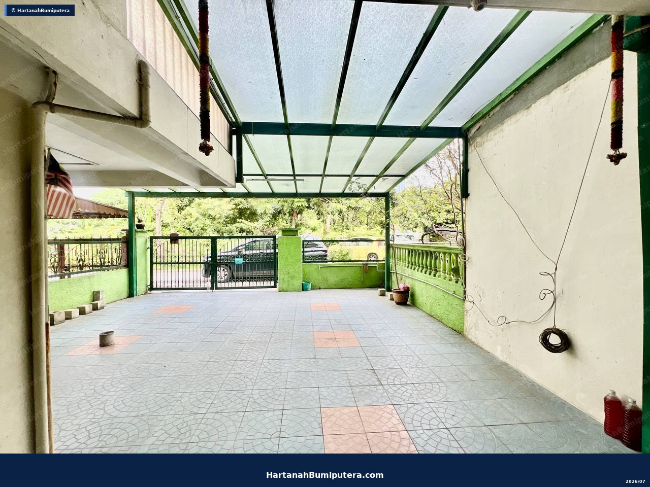 Walking Distance to MRT : 2 storey terrace Taman Hijau Jalan Reko Kajang — gambar 9