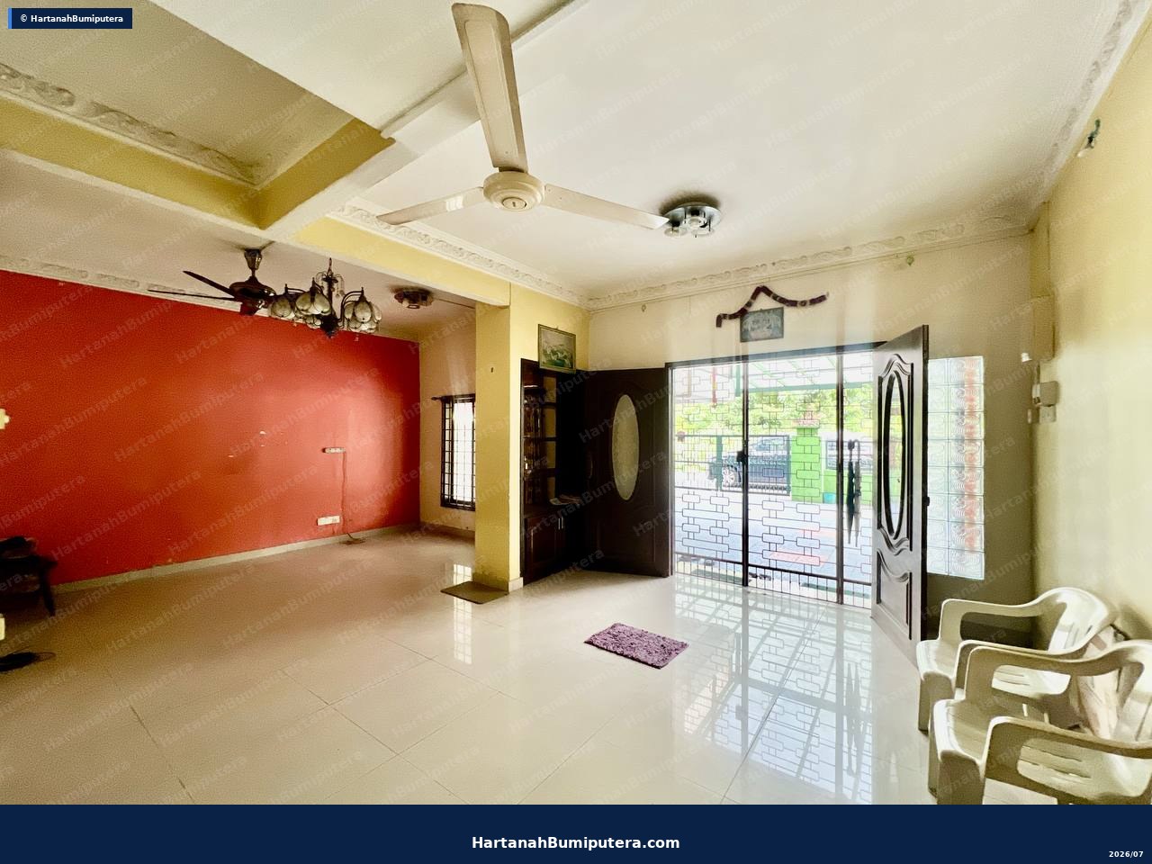 Walking Distance to MRT : 2 storey terrace Taman Hijau Jalan Reko Kajang — gambar 7
