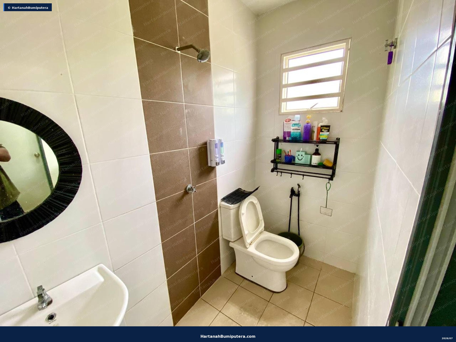 Facing lake : 2 Storey Terrace (Type: Arina) @ Serenia City, Sepang — gambar 19