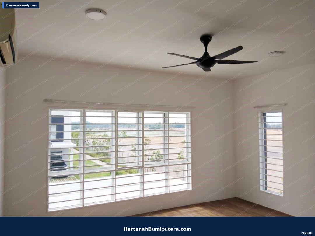 Nice Corner :  2 storey Casa Green Cybersouth — gambar 8