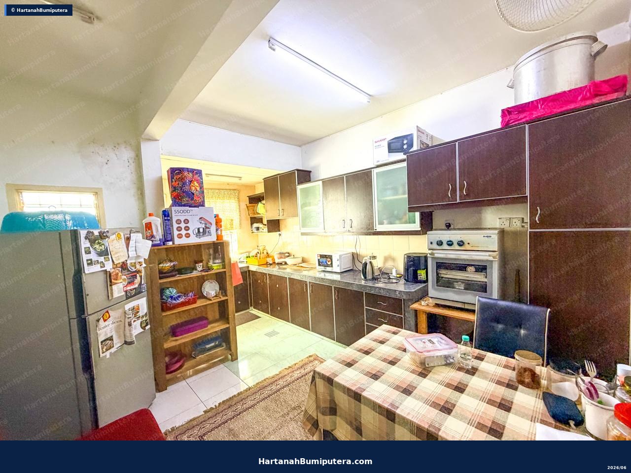 Freehold unit : 2 storey terrace Taman Saga Emas Kajang — gambar 18