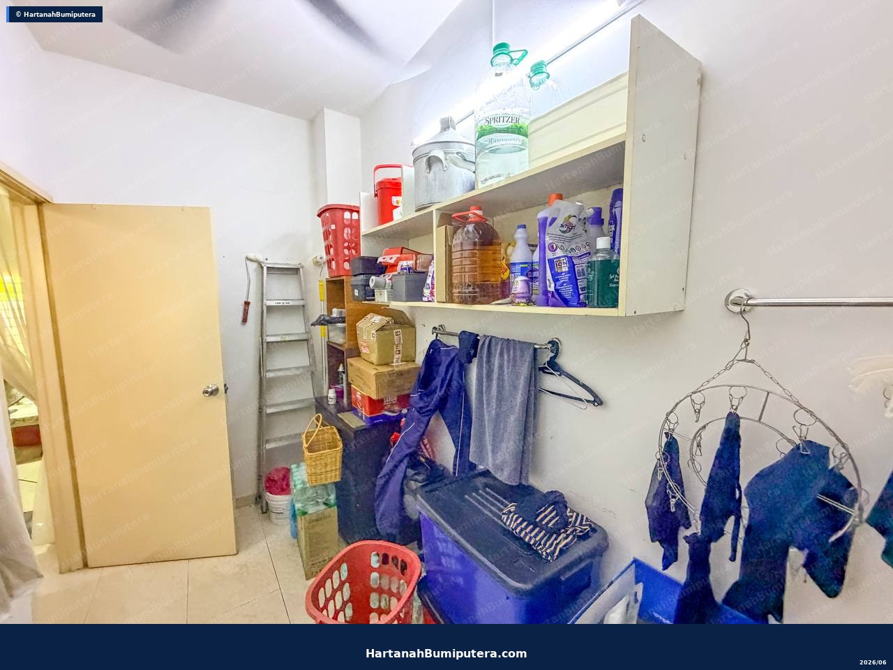 Freehold unit : 2 storey terrace Taman Saga Emas Kajang — gambar 14