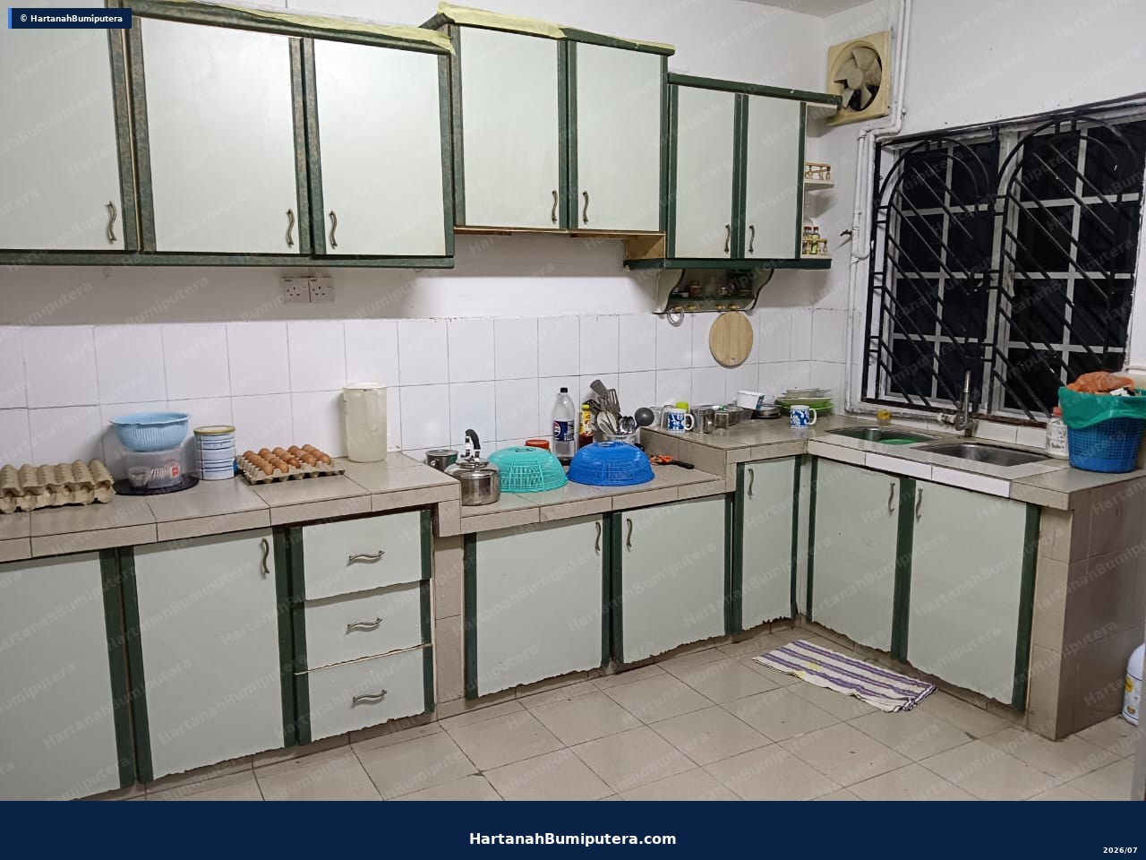 2-storey Terraced House at Taman Lingkaran Nur, Cheras, Kuala Lumpur — gambar 9