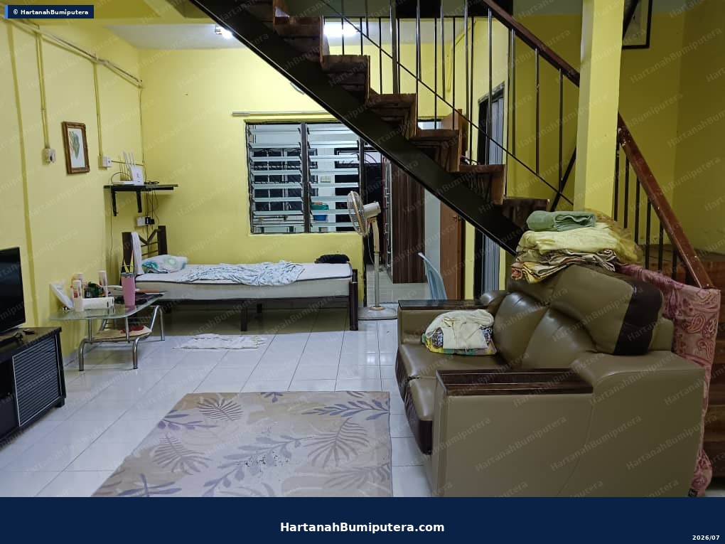 2-storey Terraced House at Taman Lingkaran Nur, Cheras, Kuala Lumpur — gambar 7