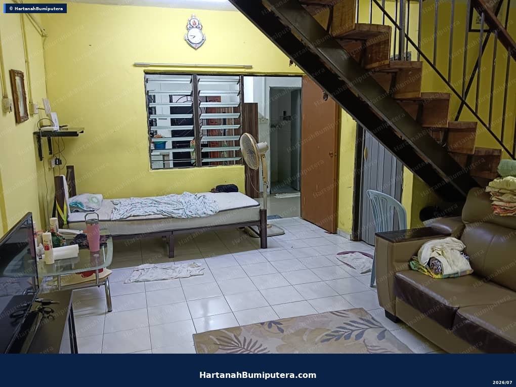 2-storey Terraced House at Taman Lingkaran Nur, Cheras, Kuala Lumpur — gambar 6