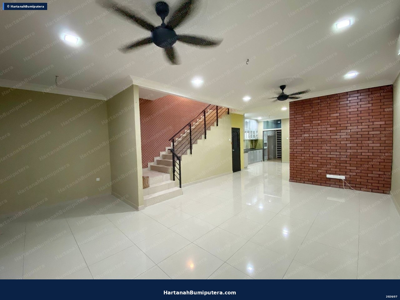Kawasan cepat membangun : 2 storey terrace Bangi Avenue 1 Kajang — gambar 5