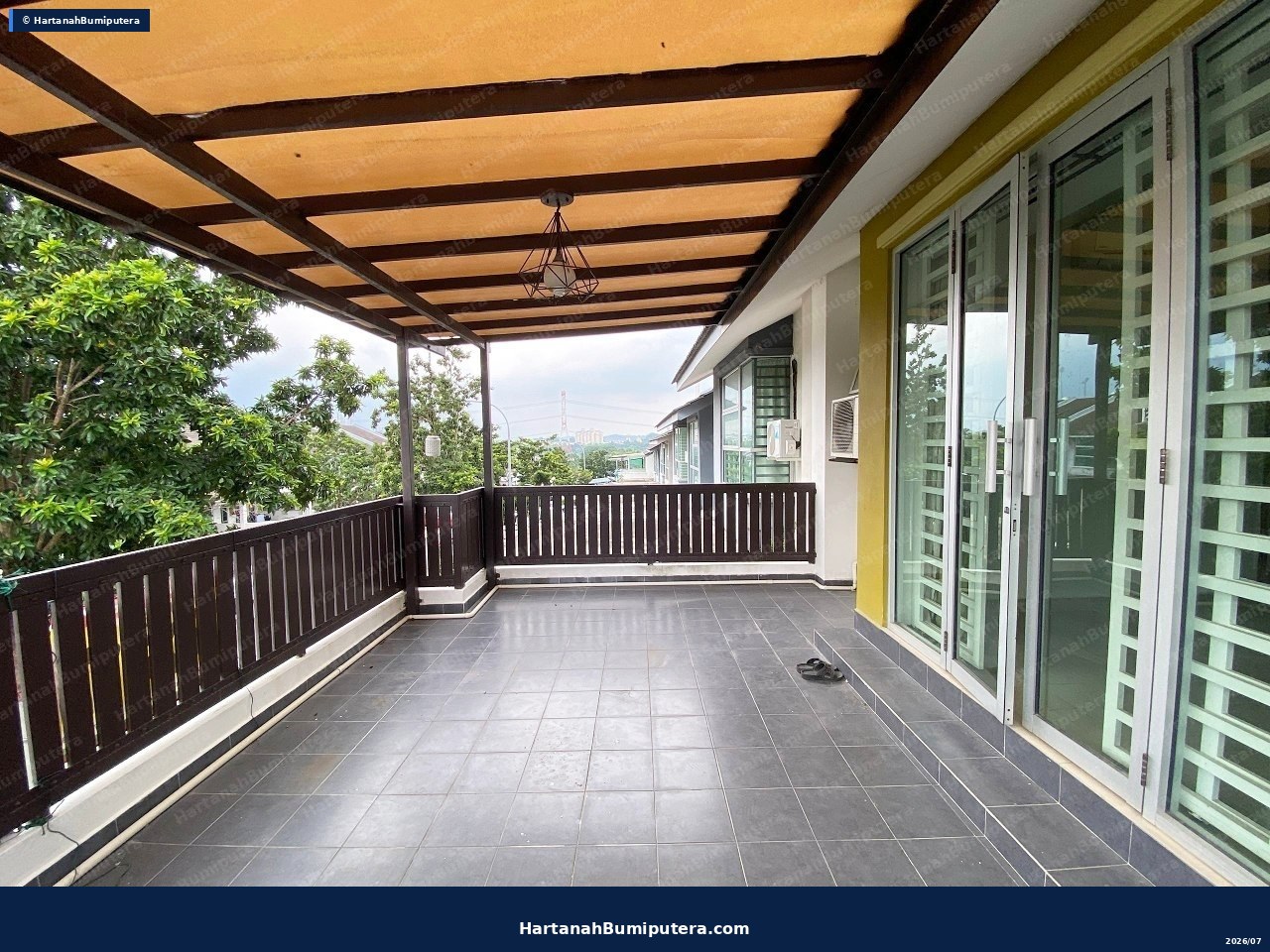 Kawasan cepat membangun : 2 storey terrace Bangi Avenue 1 Kajang — gambar 13