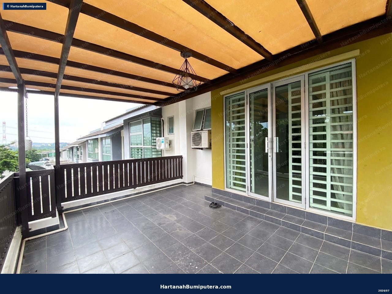 Kawasan cepat membangun : 2 storey terrace Bangi Avenue 1 Kajang — gambar 14