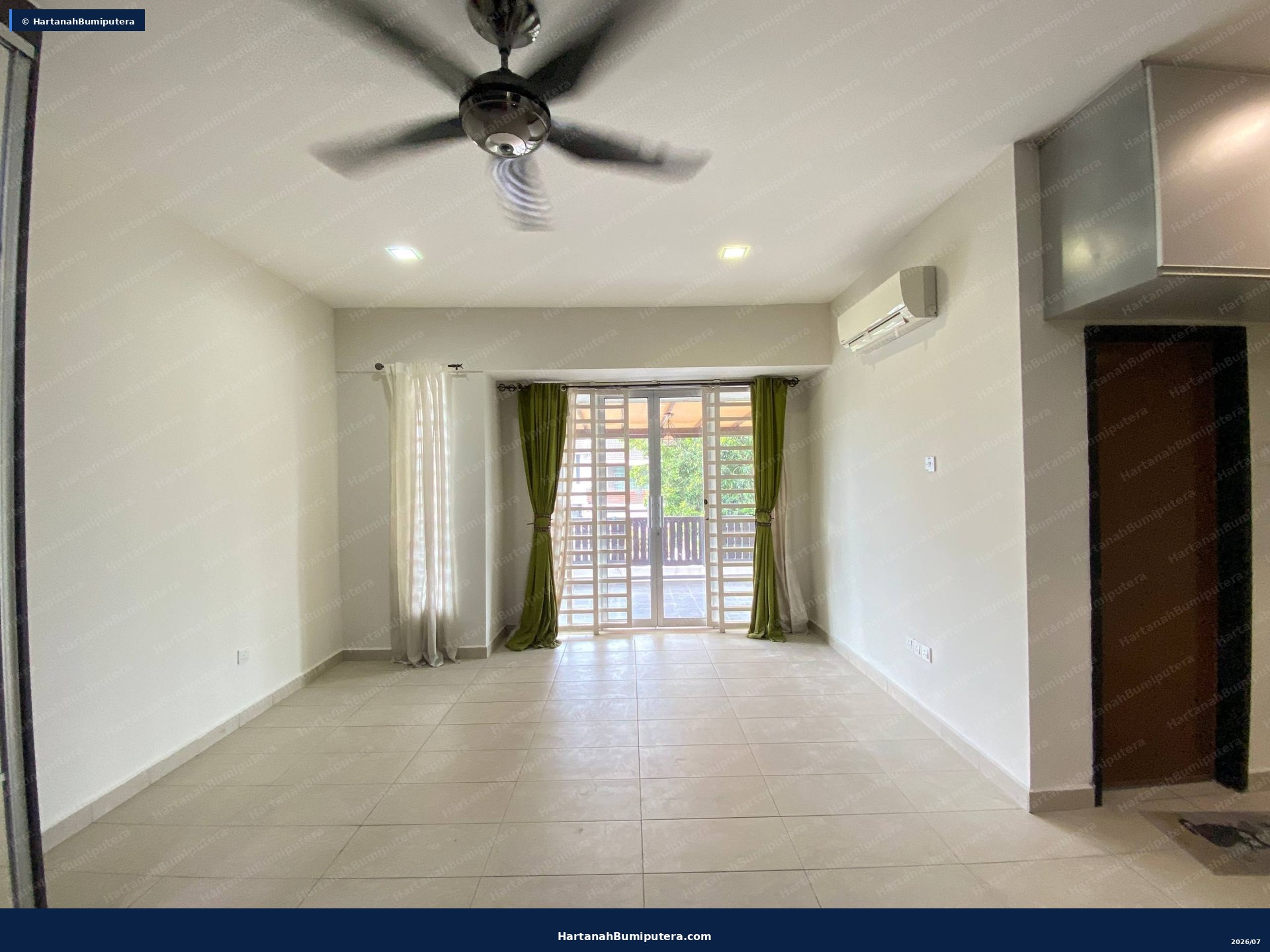 Kawasan cepat membangun : 2 storey terrace Bangi Avenue 1 Kajang — gambar 11
