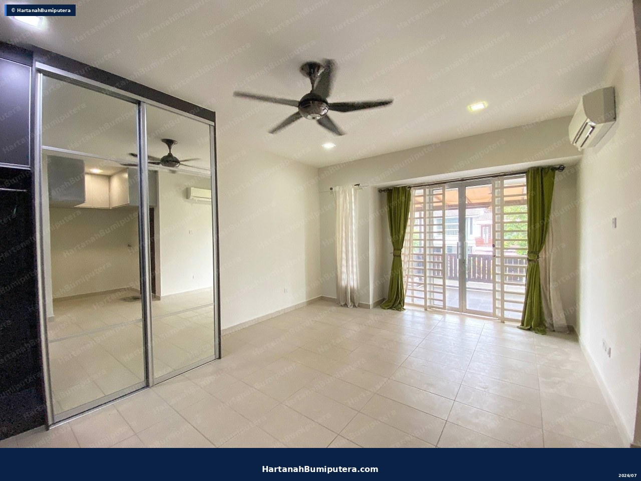 Kawasan cepat membangun : 2 storey terrace Bangi Avenue 1 Kajang — gambar 9
