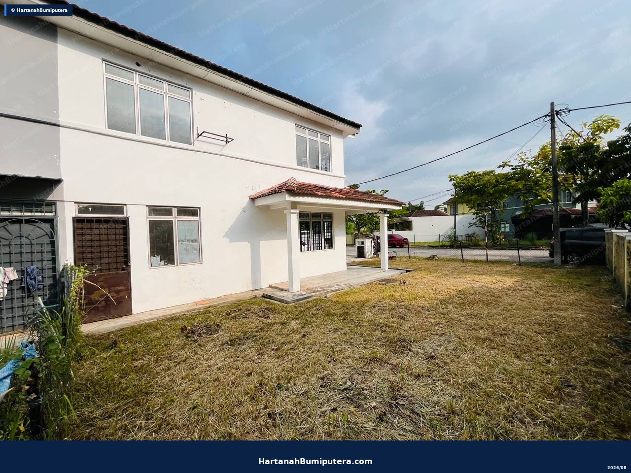 Tiles Newly changed : Semi D Double storey cluster with huge land in Taman Putra Perdana — gambar 19
