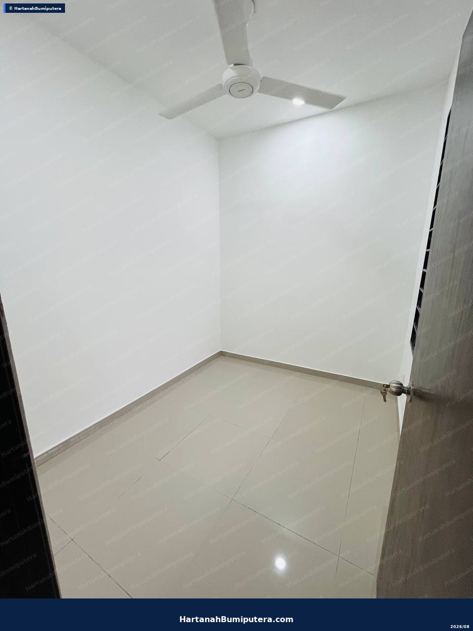 Tiles Newly changed : Semi D Double storey cluster with huge land in Taman Putra Perdana — gambar 14