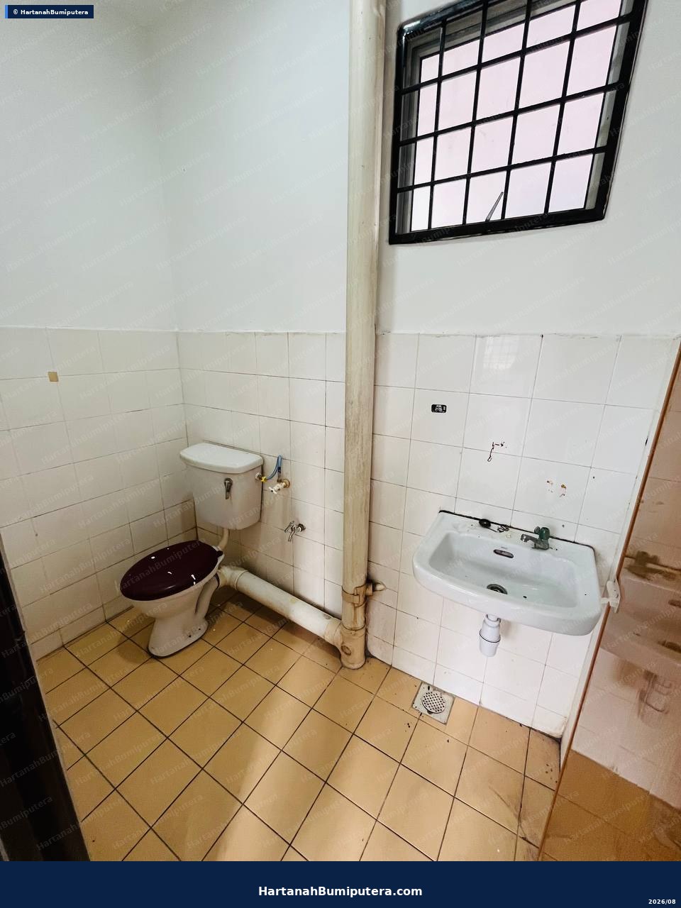 Tiles Newly changed : Semi D Double storey cluster with huge land in Taman Putra Perdana — gambar 21