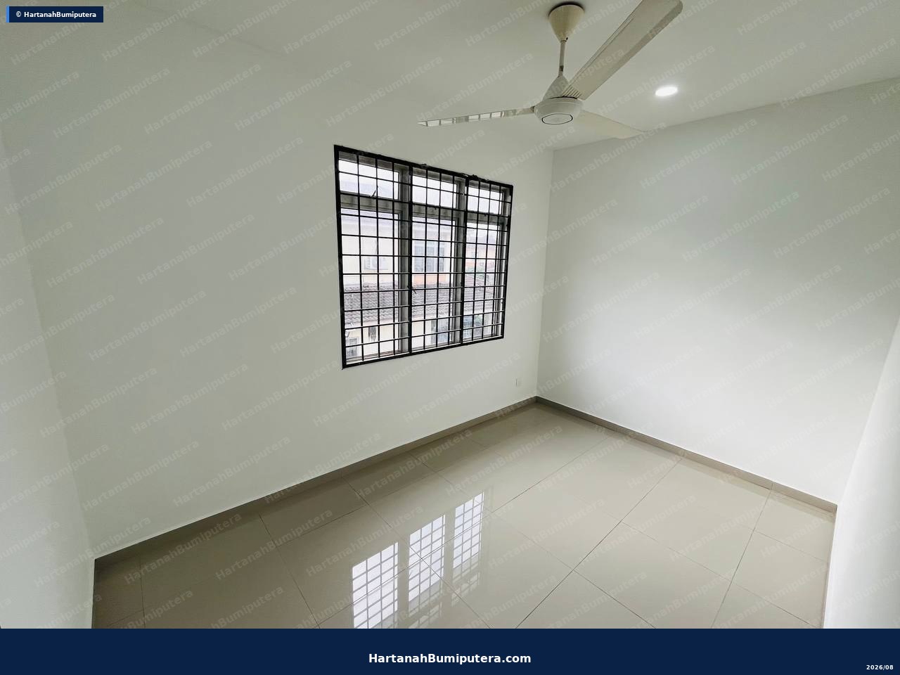 Tiles Newly changed : Semi D Double storey cluster with huge land in Taman Putra Perdana — gambar 16