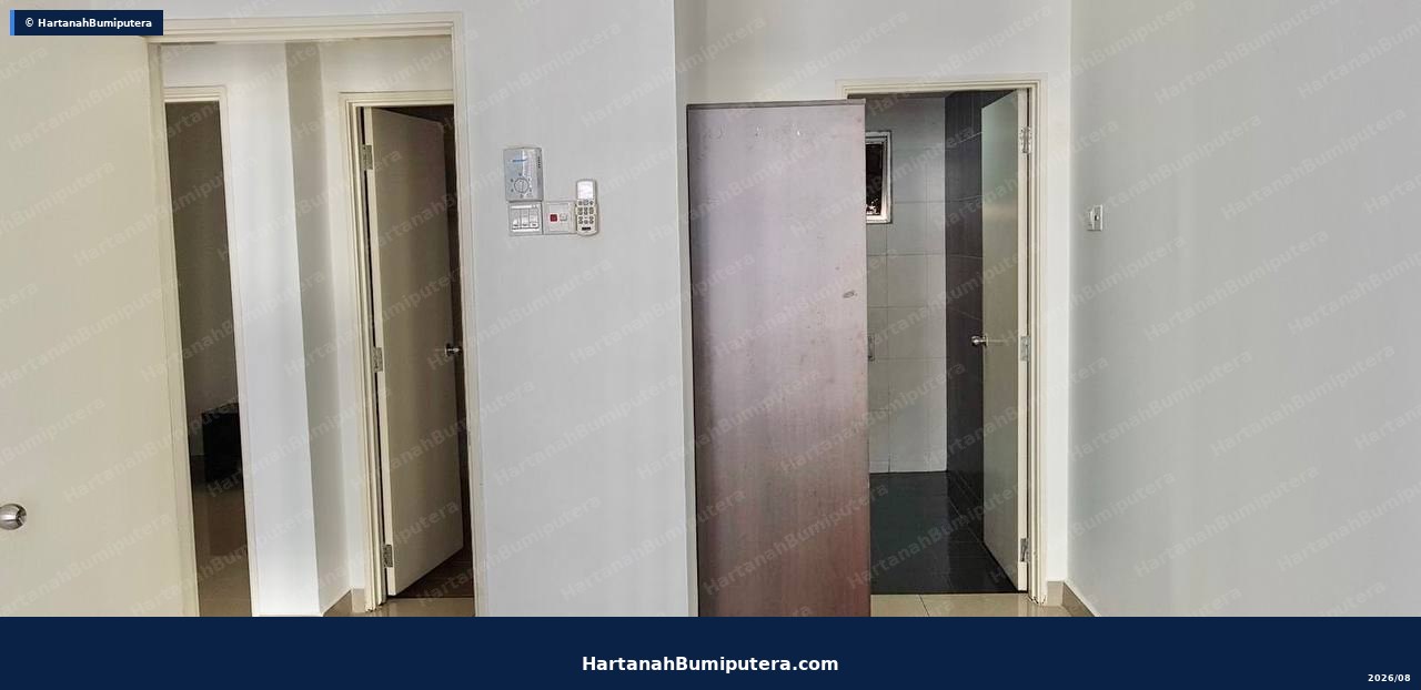 Fully Furnished : The Arc Condo Cyberjaya — gambar 2